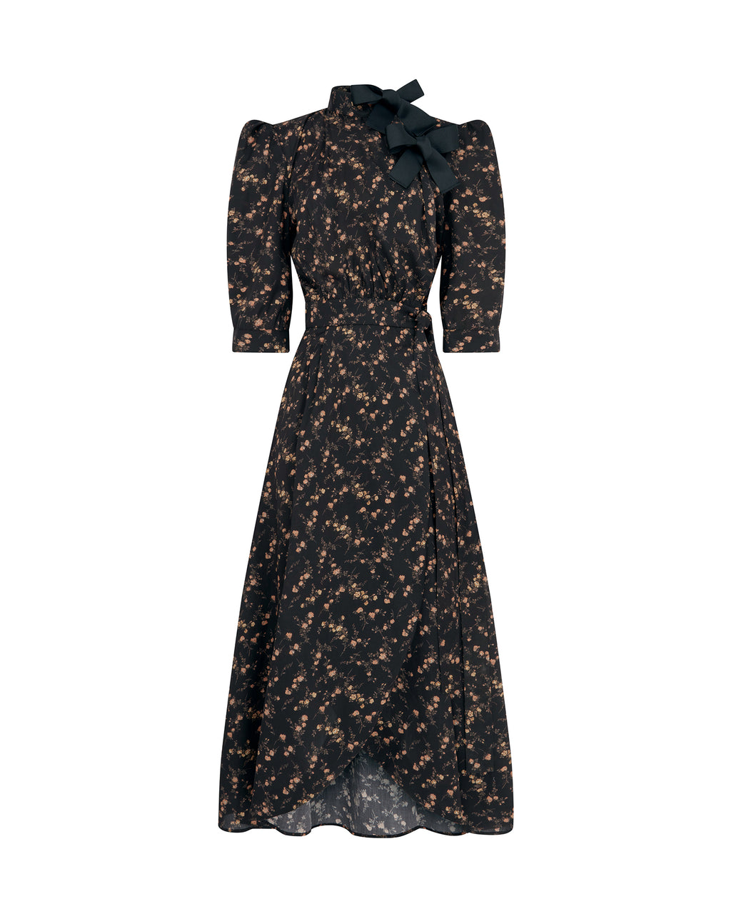 chinese dress ladies Charlotte Sometimes High Wrap Dress