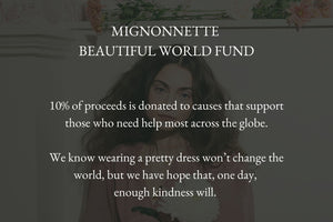 Mignonnette Beautiful World Fund