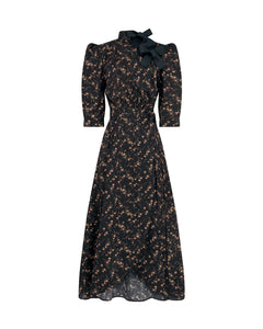 Charlotte Sometimes High Wrap Dress